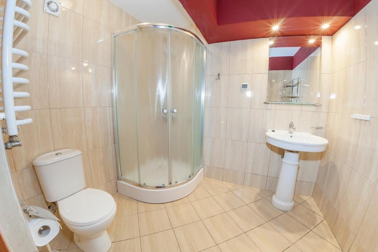 Osrodek Wypoczynkowy Diuna Leba Ngoại thất bức ảnh